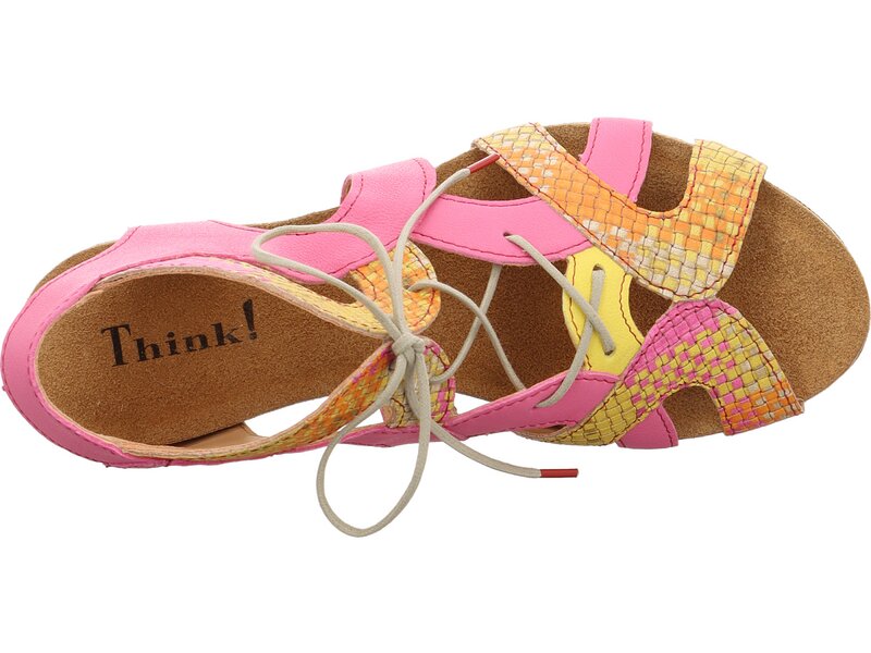 Think - Traudi - Pink 