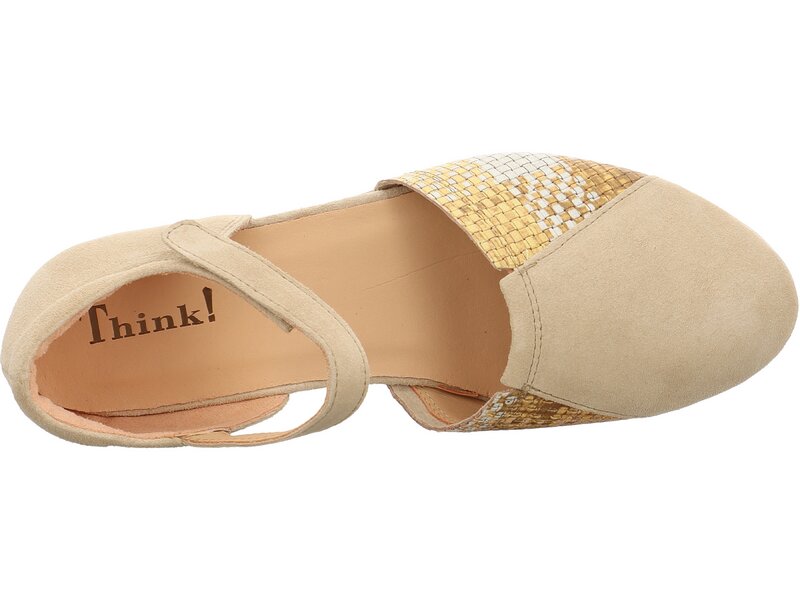 Think - Guad2 - Beige 