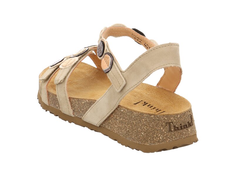 Think - Koak - Beige 