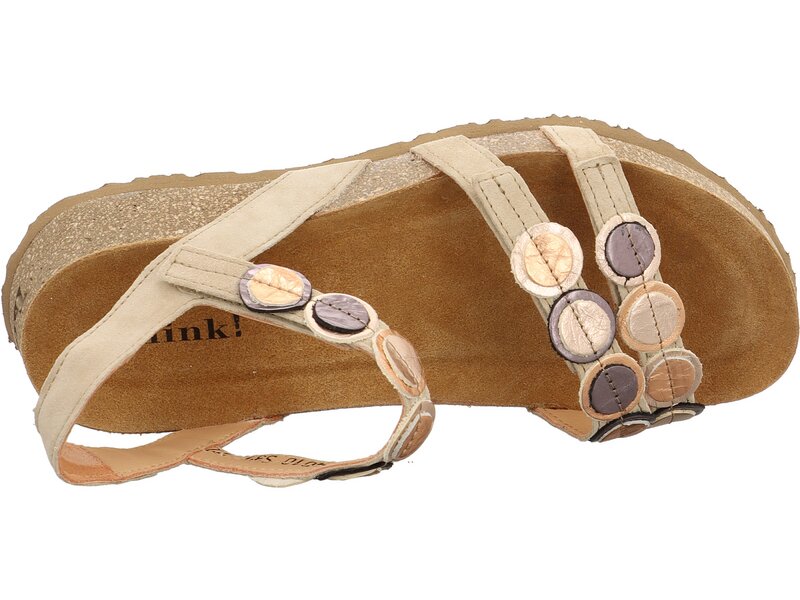 Think - Koak - Beige 