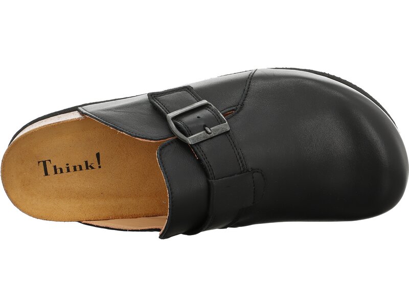 Think - Wolfi - Schwarz 