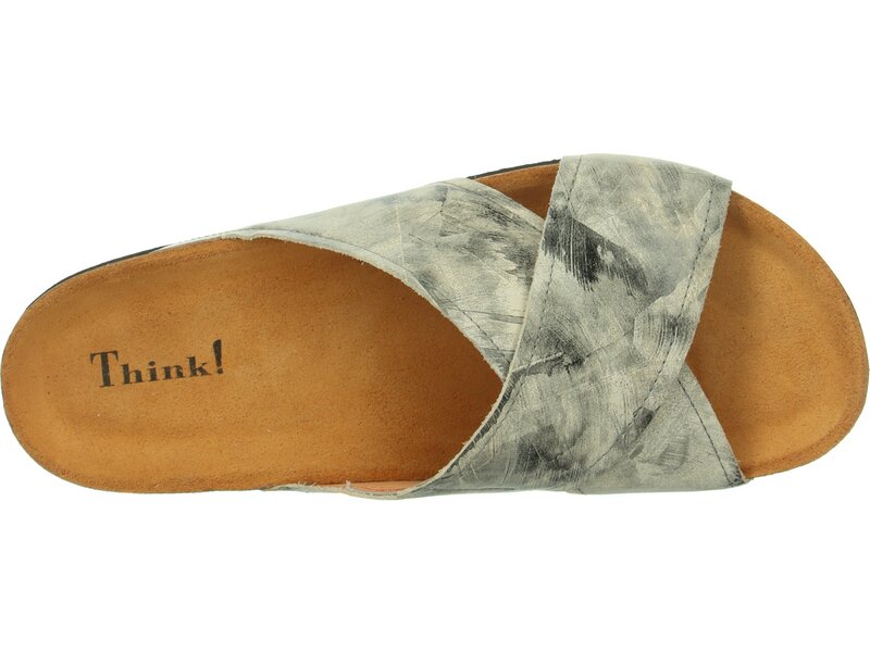 Think - Wolfi - Wei&szlig; 