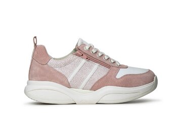 Schnürschuh bis 25 mm Sportboden