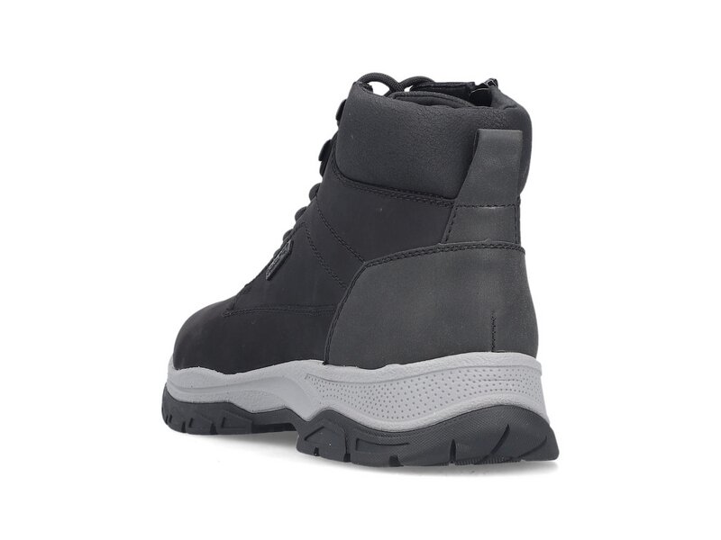 Rieker - Stiefel: Burlington/Suave - Schwarz 