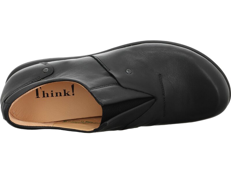 Think - KONG HERREN - Schwarz 