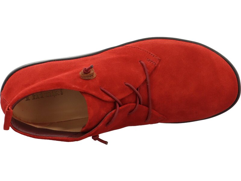 Think - NATURE - Rot 