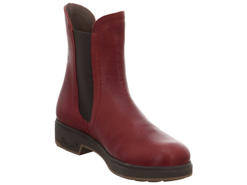 Think - COGITA - Rot 