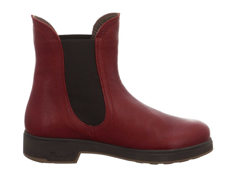 Think - COGITA - Rot 