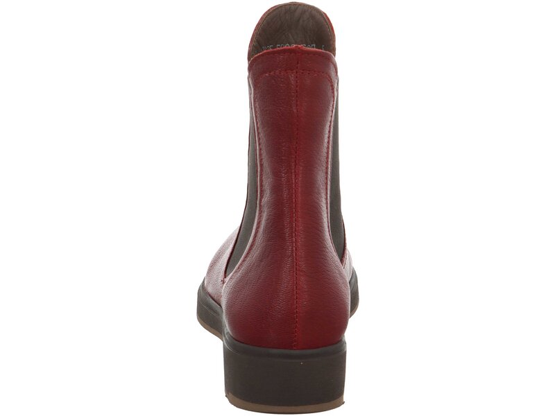 Think - COGITA - Rot 