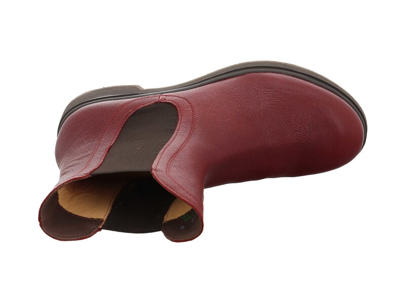 Think - COGITA - Rot 