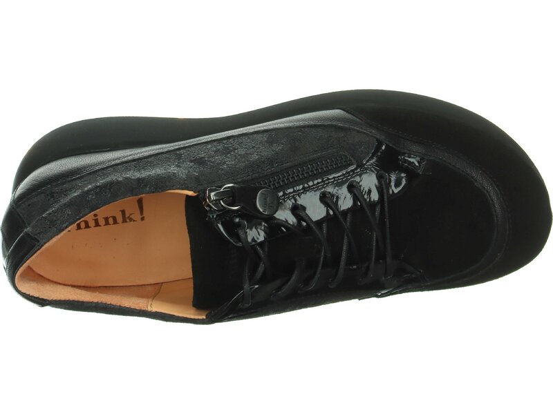 Think - NUVOLA - Schwarz 