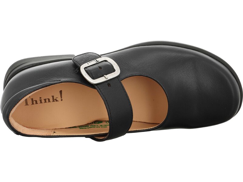 Think - PENSA DAMEN - Schwarz 