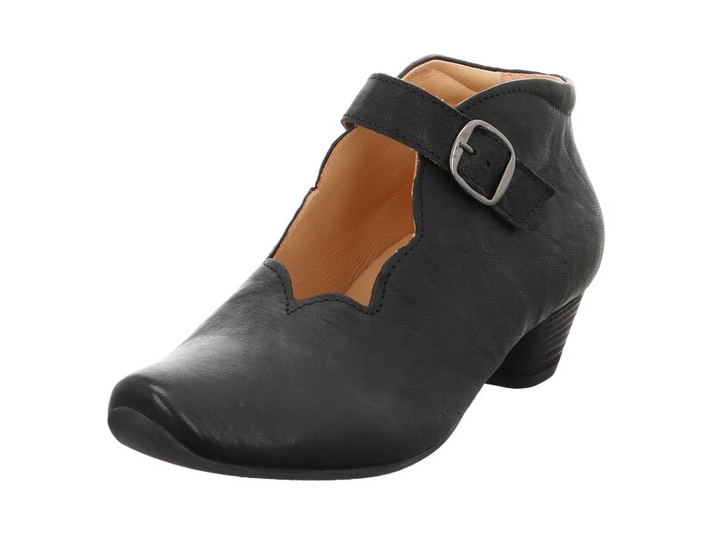 Think - AIDA DAMEN - Schwarz 