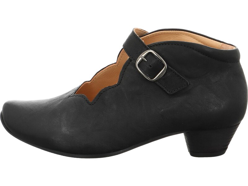 Think - AIDA DAMEN - Schwarz 