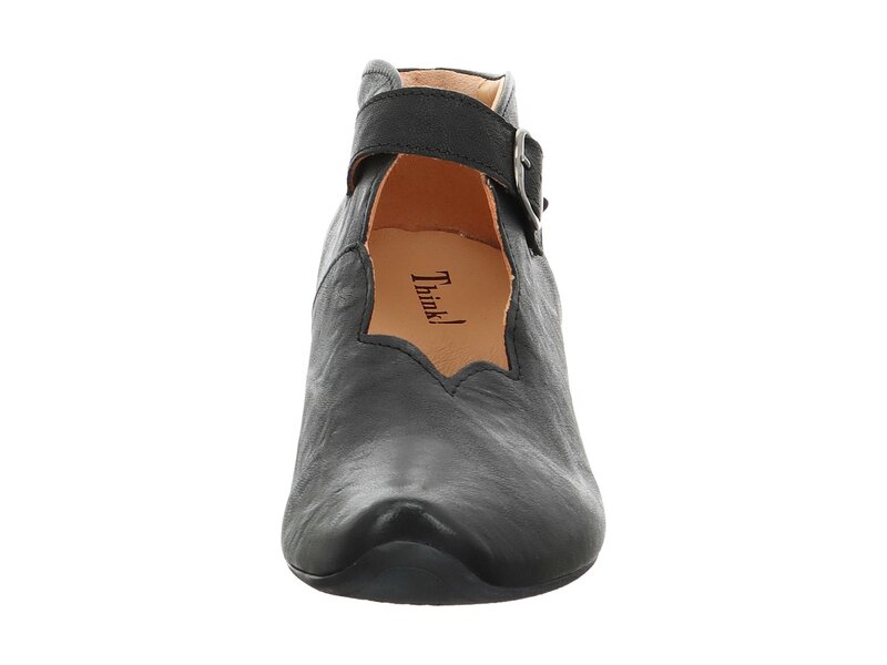 Think - AIDA DAMEN - Schwarz 