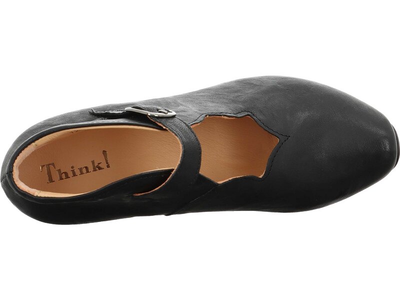 Think - AIDA DAMEN - Schwarz 