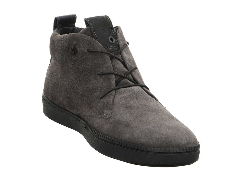 Think - TURNA HE. - Grau 