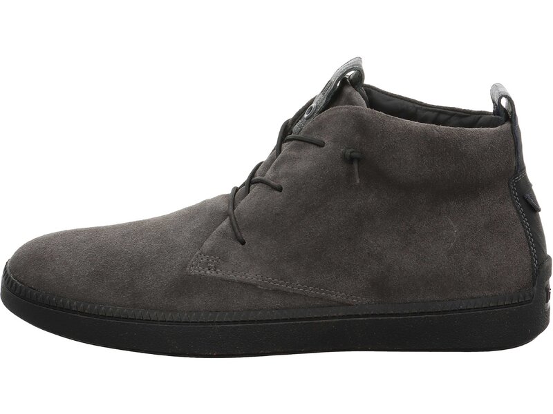 Think - TURNA HE. - Grau 