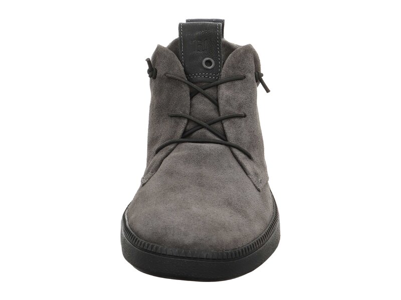 Think - TURNA HE. - Grau 