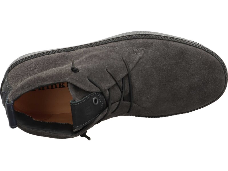 Think - TURNA HE. - Grau 