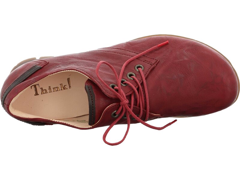 Think - MENSCHA - Rot 