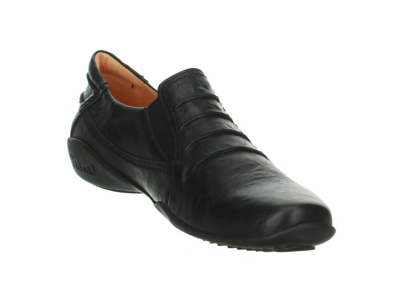 Think - STONE HERREN - Schwarz 