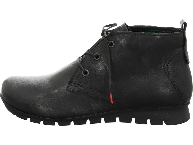 Think - MENSCHA - Schwarz 