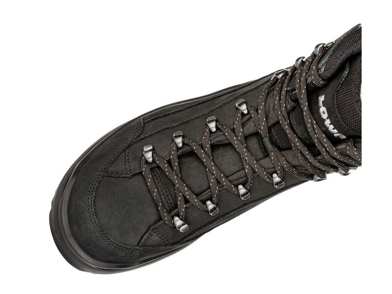 Lowa - RENEGADE EVO GTX MID - 310945/0998 - Schwarz 