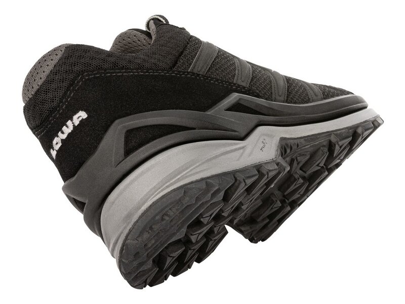 Lowa - Schnürhalbschuh - INNOX PRO GTX LO - Schwarz 