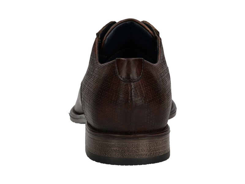 Bugatti - Business Schn&uuml;rer - 313858094000-6100 - Braun 