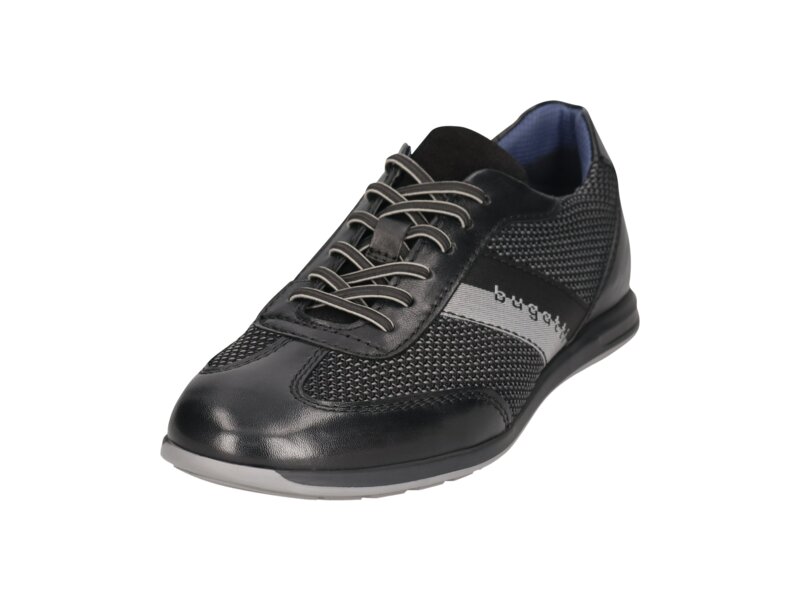 Bugatti - Sneaker - Schwarz 