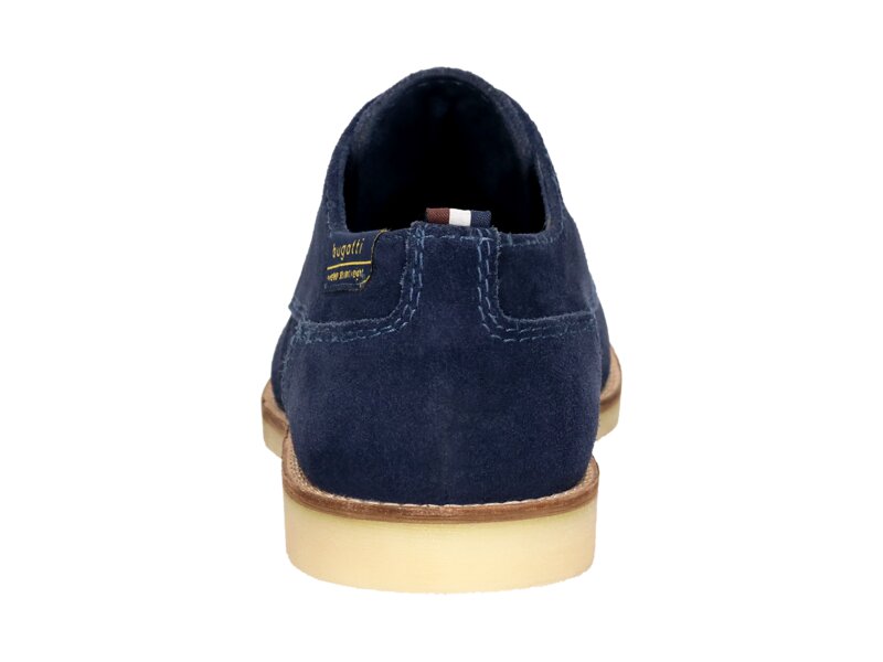 Bugatti - Business Schn&uuml;rer - Blau 