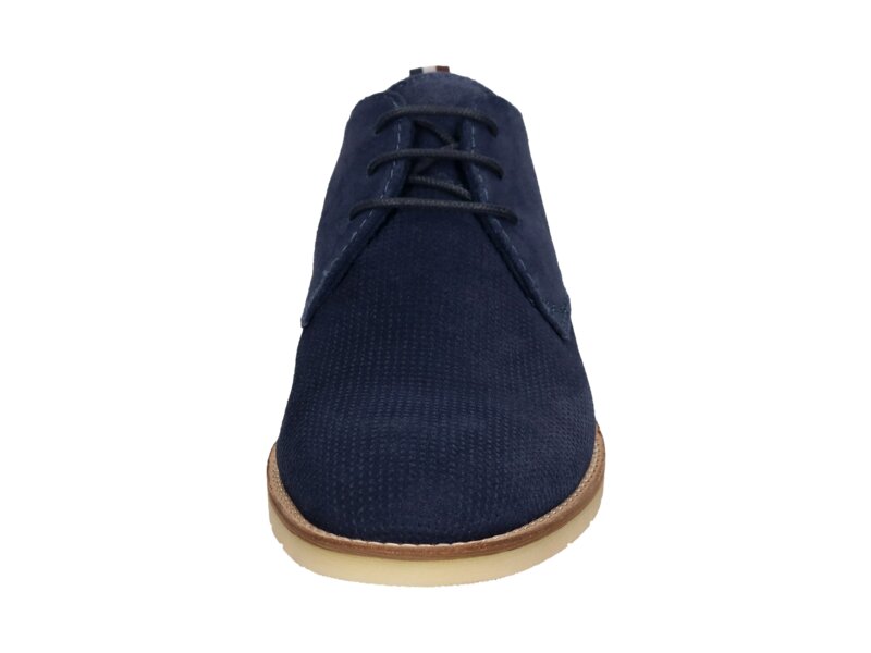 Bugatti - Business Schn&uuml;rer - Blau 