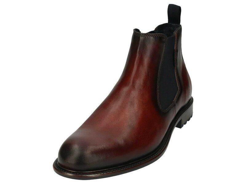 Bugatti - Stiefel - Braun 