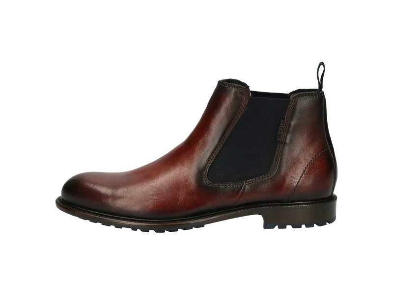 Bugatti - Stiefel - Braun 