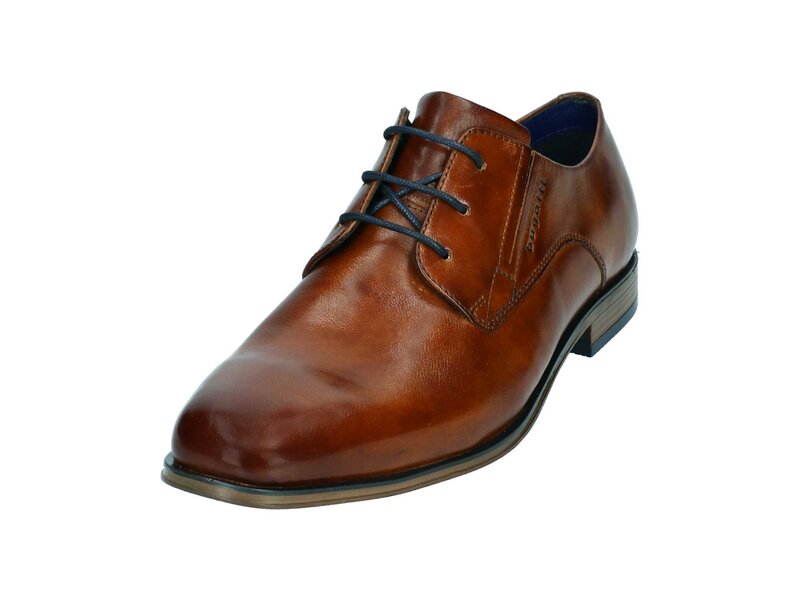 Bugatti - Schn&uuml;rer - Braun 