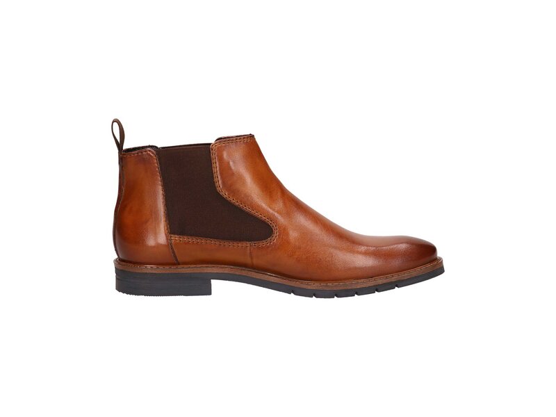 Bugatti - Stiefel - Braun 