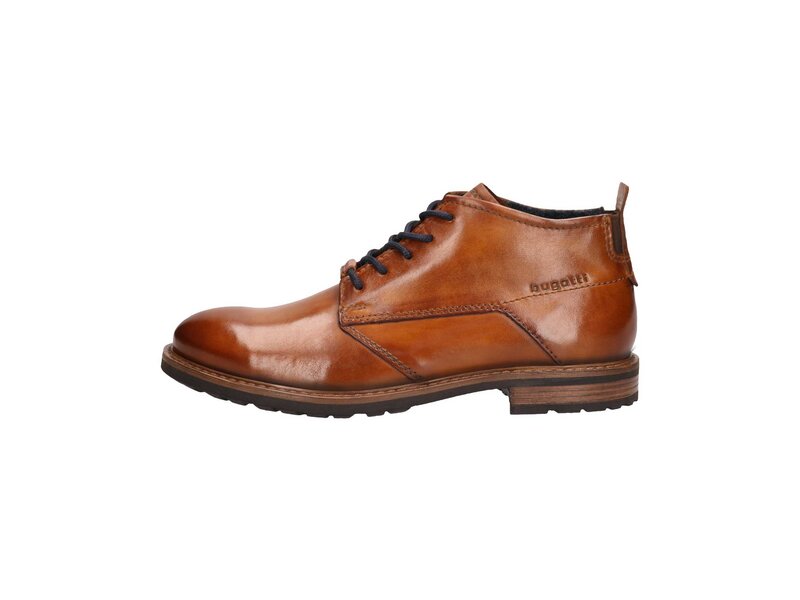 Bugatti - Stiefel - Braun 