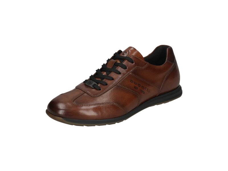 Bugatti - Schn&uuml;rer - Braun 