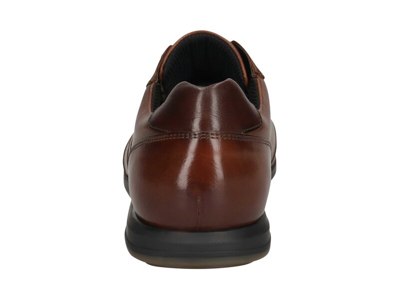 Bugatti - Schn&uuml;rer - Braun 