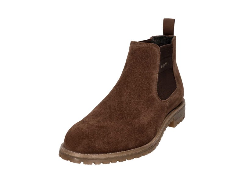 Bugatti - Stiefel - Braun 