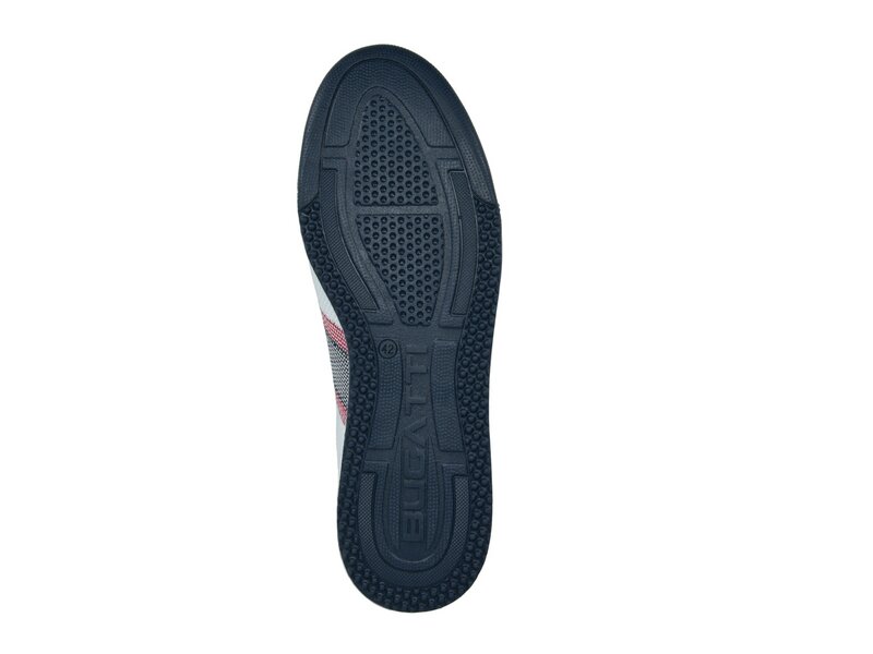 Bugatti - Sneaker - Weiß 