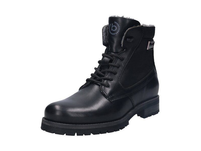 Bugatti - 321AHG501069-1010 - Schwarz 