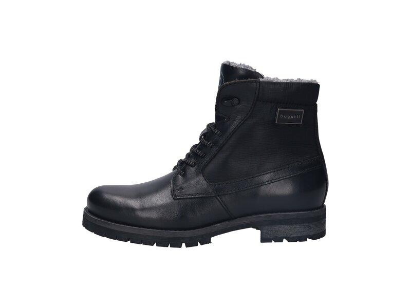 Bugatti - 321AHG501069-1010 - Schwarz 