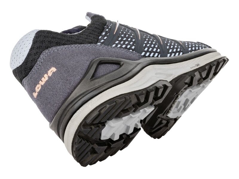 Lowa - Schnürhalbschuh - MADDOX GTX LO WS - Blau 