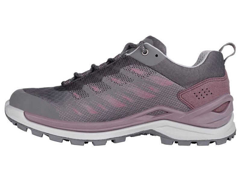 Lowa - Schnürhalbschuh - FERROX GTX LO WS - Rosa 