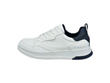Bugatti - Sneaker - Weiß