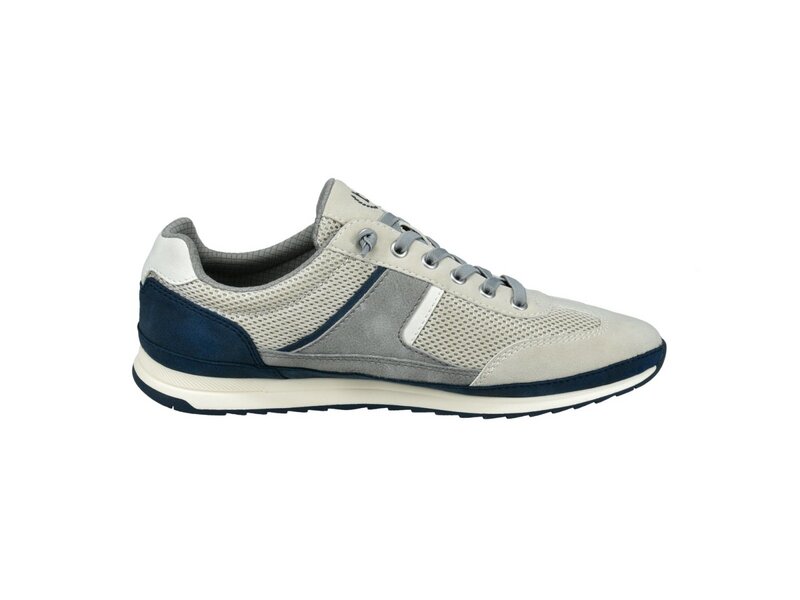 Bugatti - Sneaker - Grau 