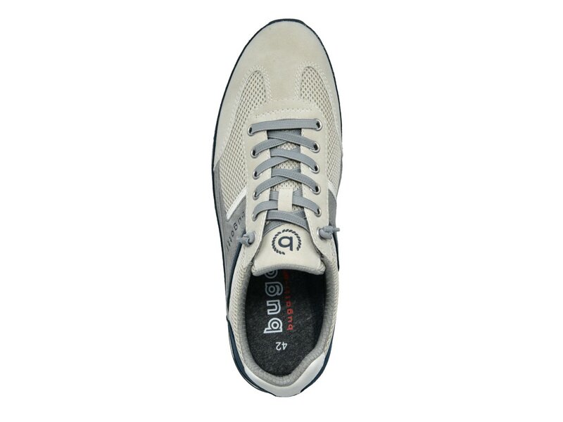 Bugatti - Sneaker - Grau 