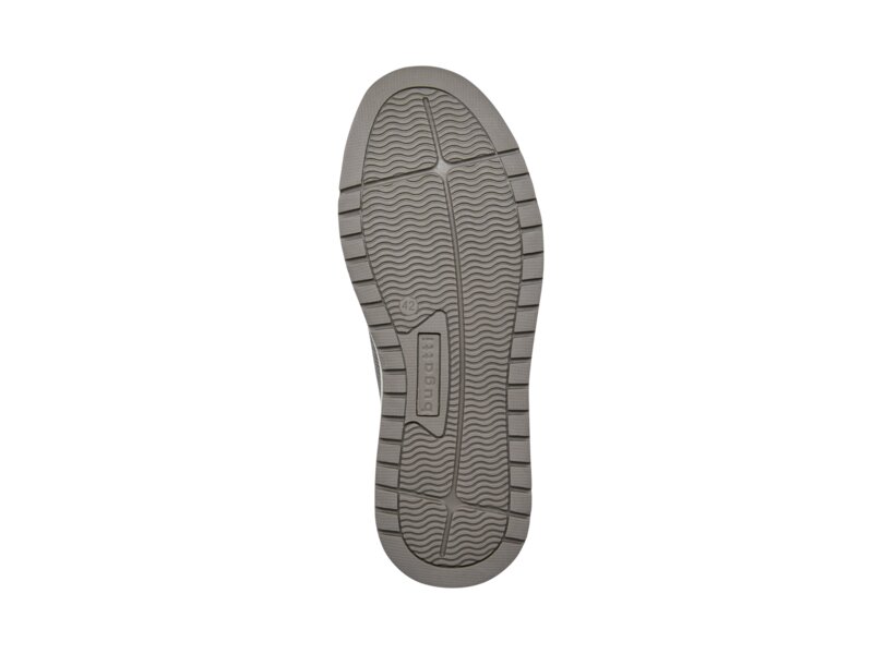Bugatti - Sneaker - Grau 